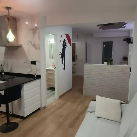 Apartment Piso Casco Antiguo De *